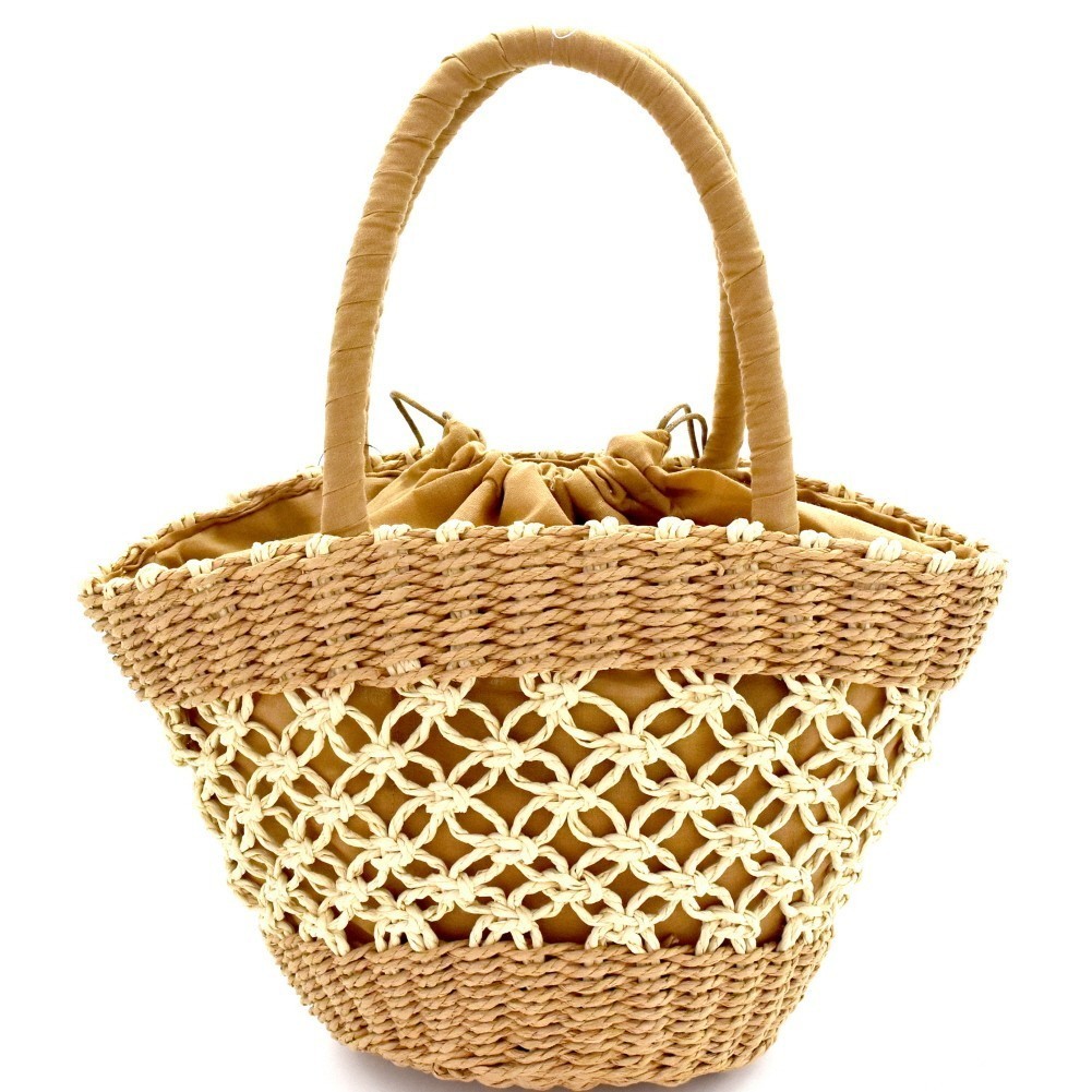 basket satchel